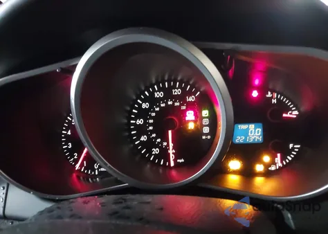 2012 Mazda Cx-7 I Touring from USA, damaged, VIN JM3ER2CM0C0420763